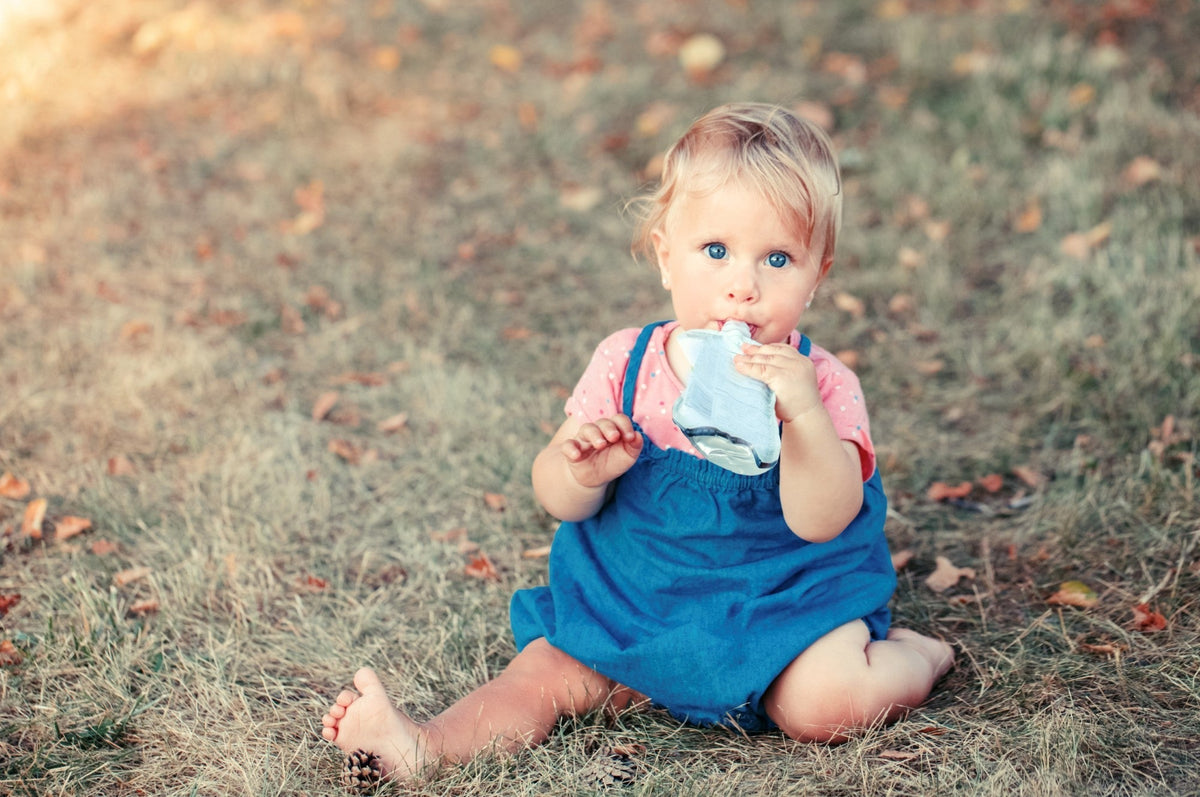 On-the-Go Feeding: Traveller Parents' Guide