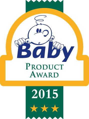 Baby Product Award 2015 – Benelux