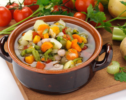 Vegetable Broth Recipe