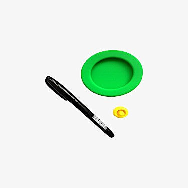 Accessory Pack - Pouch Marker, Masher Cap & Jug Cap