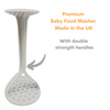 Extra strength Food Masher for Baby Food