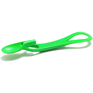 Image of Baby weaning Pouch Spoon