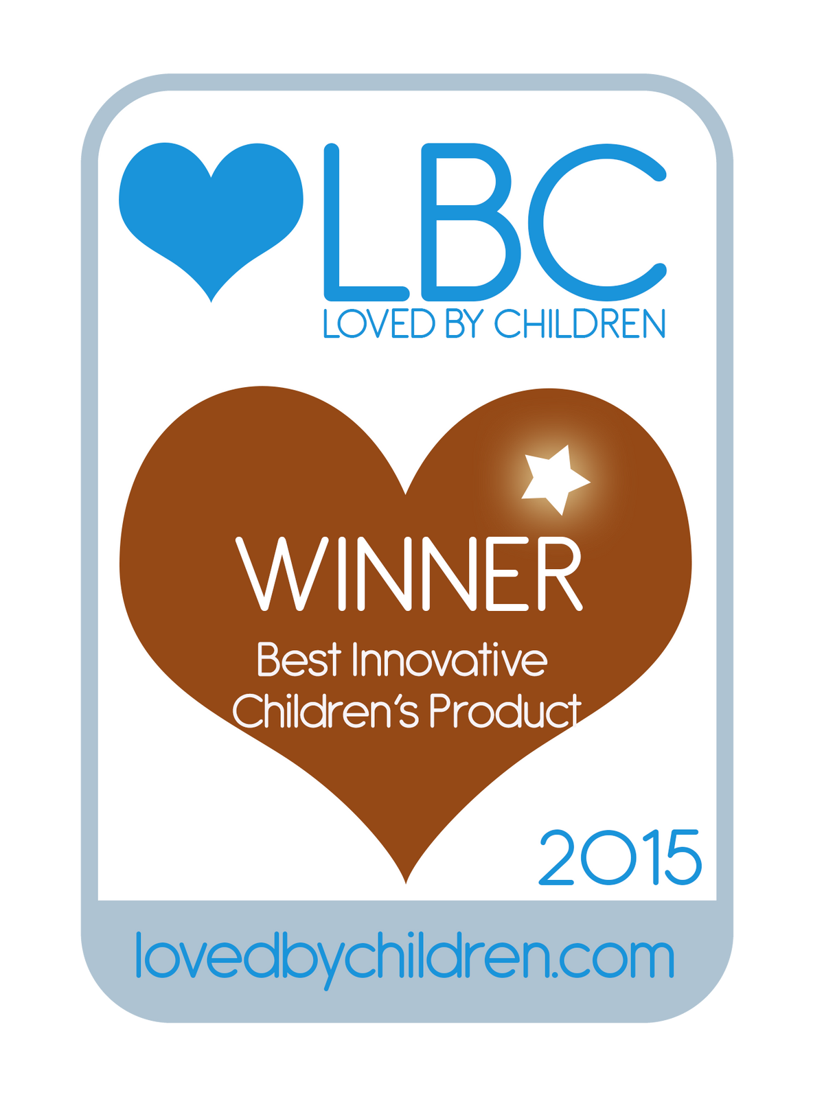 Bronze award for Best Innovative Childrens Product 2015 – Dual Squeezee Pouch Spoon