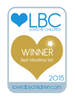 Gold award for Best Mealtime Set 2015 – Dual Baby Pouch Spoon