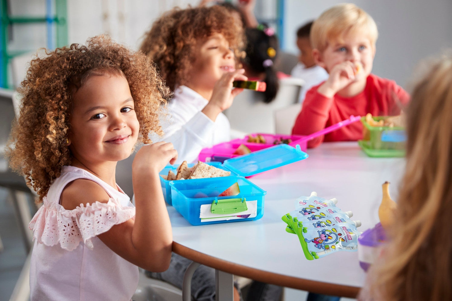 Mealtime Magic: Fill n Squeeze Pouches for Happy Toddlers (and Parents!)