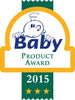 Baby Product Award 2015 – Benelux