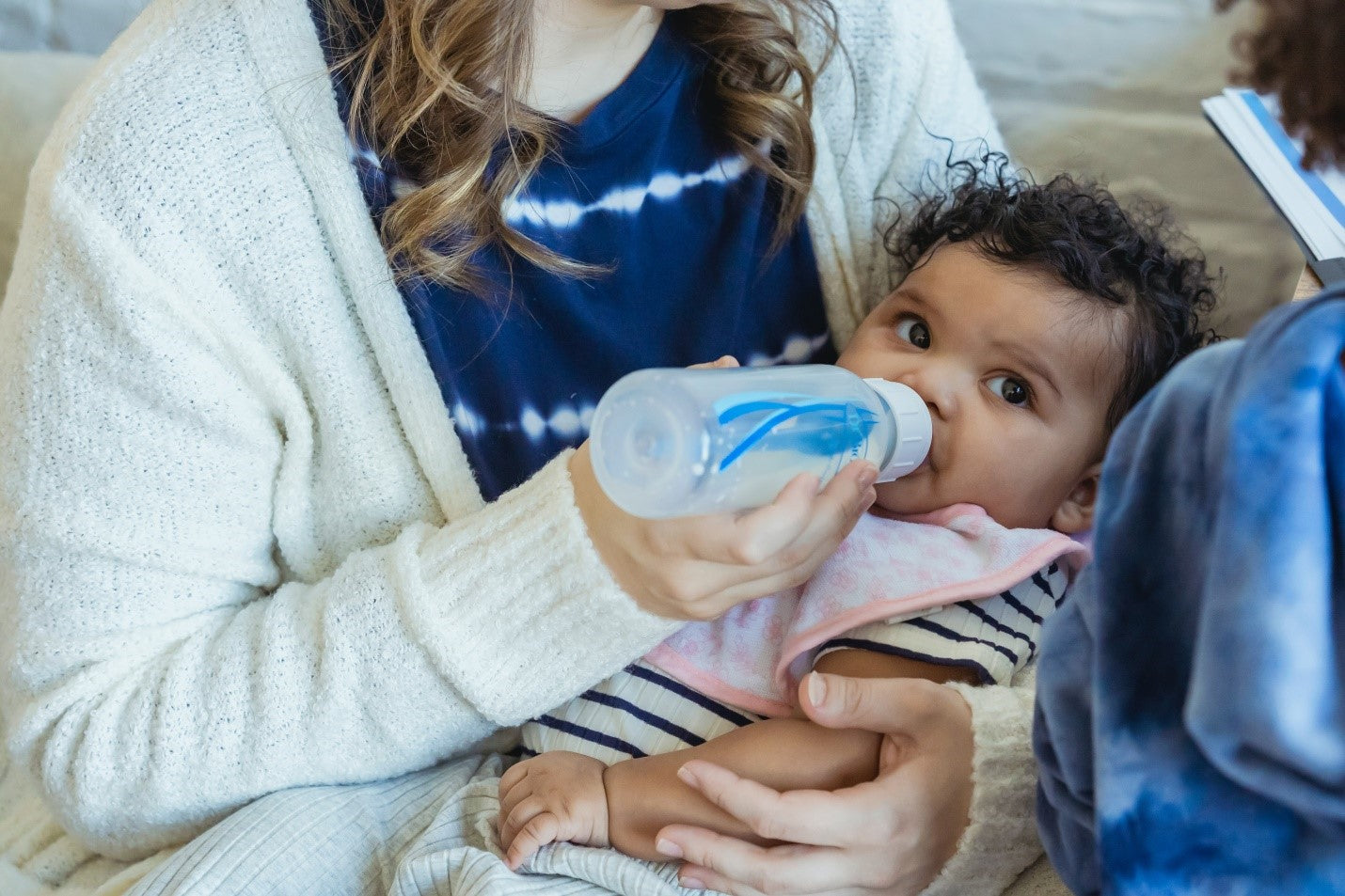 Baby Weaning through different products