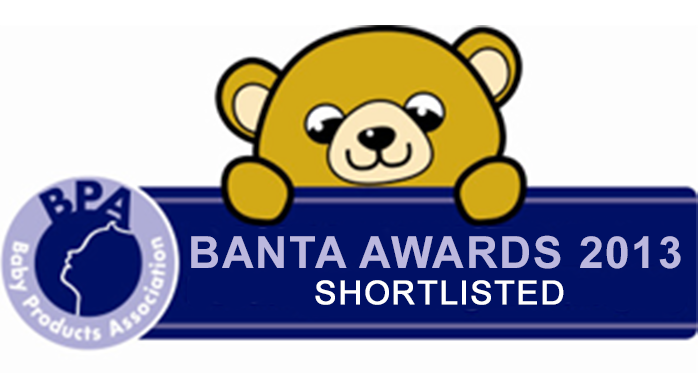 BANTA Award 2013 (Baby and Nursery Trade Award)