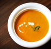 Thick lentil and carrot soup recipe