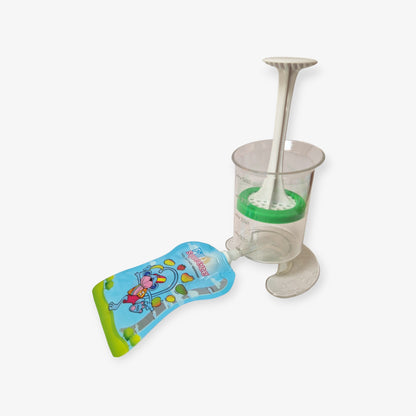 Reusable Food Pouches for Baby Weaning (150ml)