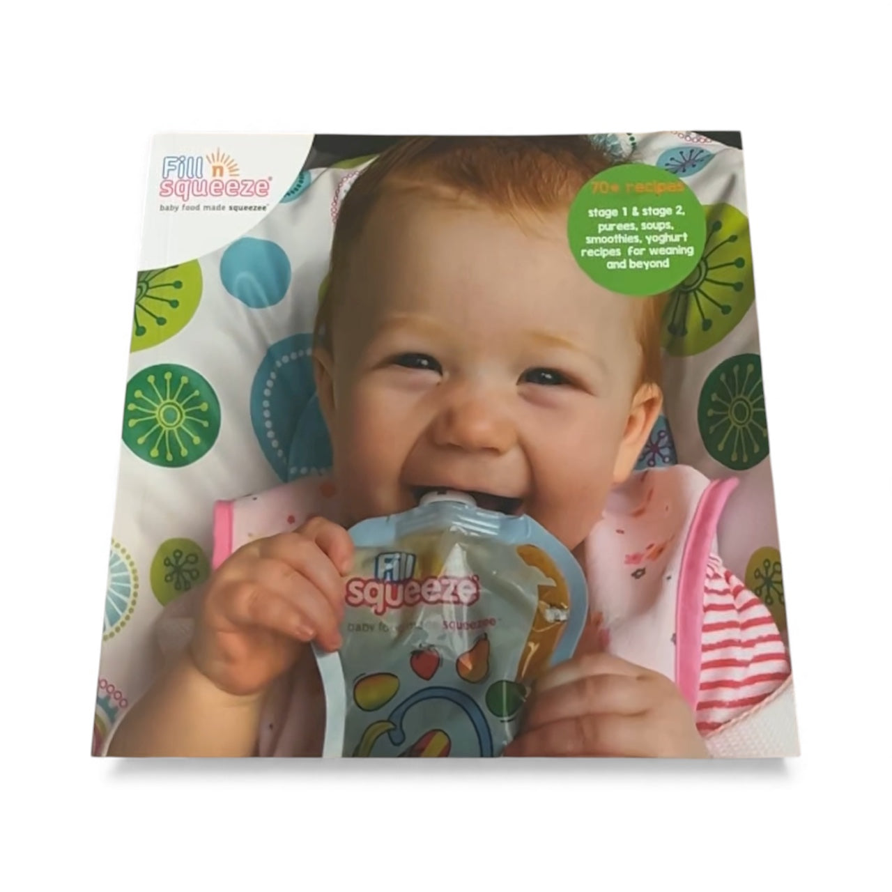 Recipe Book for Baby Weaning (Weaning to Toddler Stages)