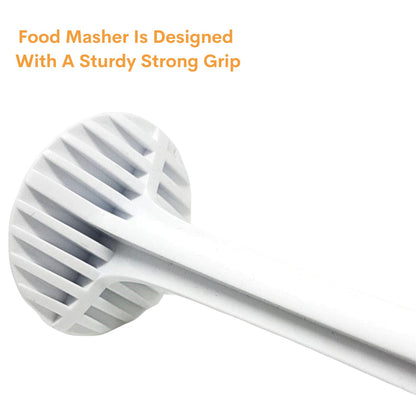 Extra-Strength Food Masher for Baby Food