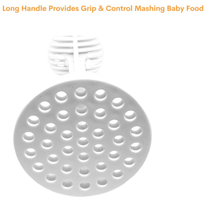 Extra-Strength Food Masher for Baby Food