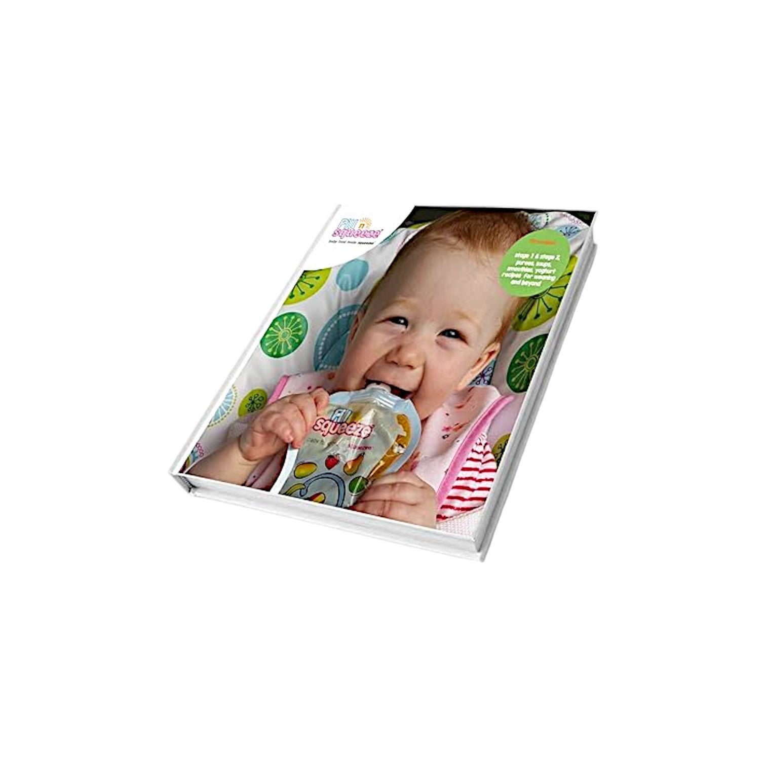 Recipe Book for Baby Weaning (Weaning to Toddler Stages)