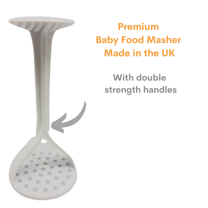 Extra-Strength Food Masher for Baby Food