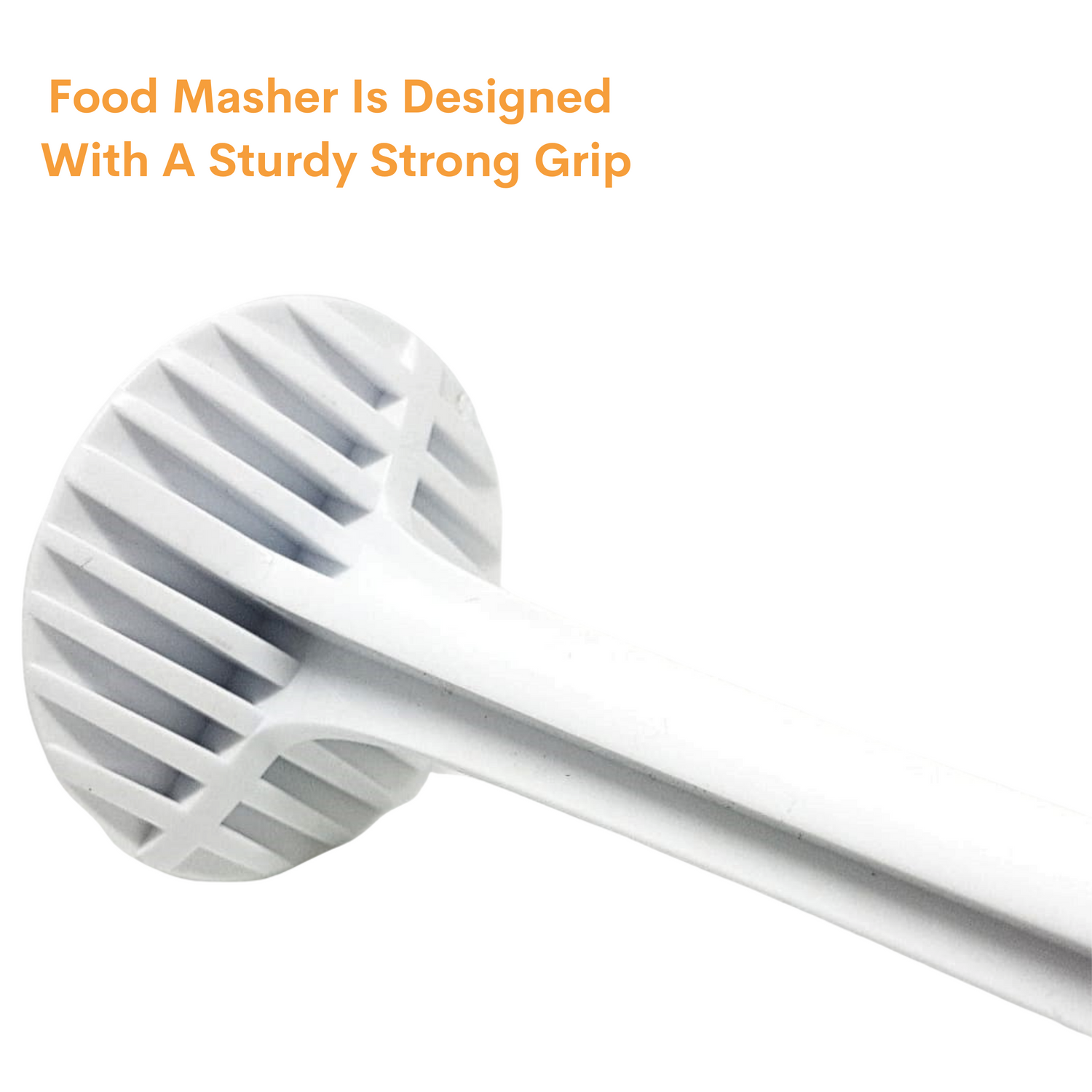 Extra-Strength Food Masher for Baby Food